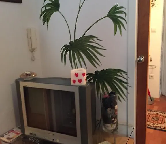 Апартаменты On Zdraviliski Trg 7