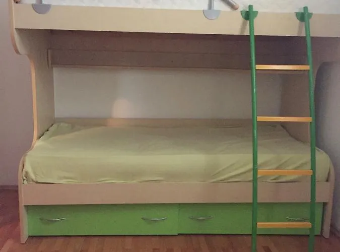 Апартаменты On Zdraviliski Trg 7